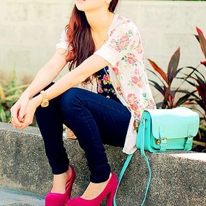 Meet your Posher, Steffany